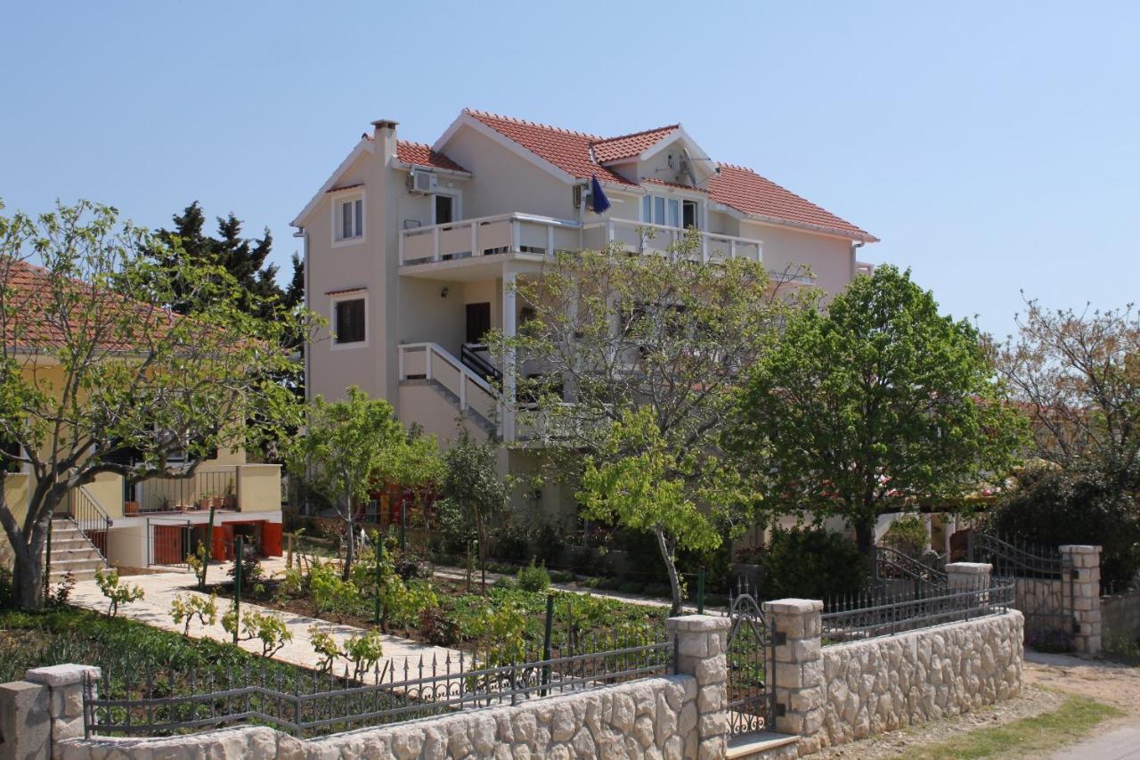 Apartments With A Parking Space Vrsi - Mulo, Zadar - 3276 Exterior photo